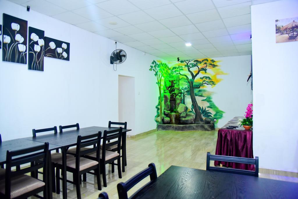 Hotel Moonstone Anuradhapura Exterior photo